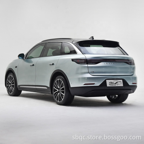 Air-condition 2022 New Energy Vehicles New Energy LEAPMOTOR Electric Car